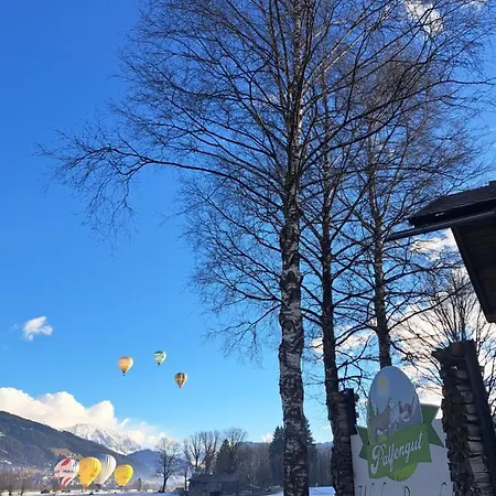 Palfengut Apartment Altenmarkt im Pongau