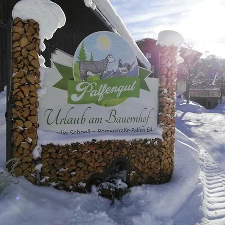 Appartement Palfengut