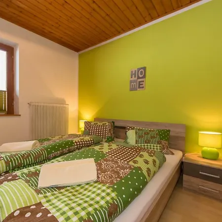 Palfengut Apartment *