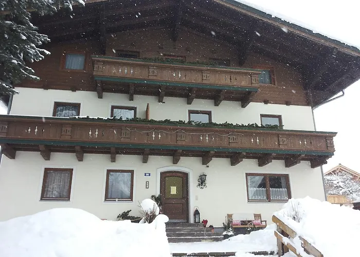 Palfengut Apartment Altenmarkt im Pongau